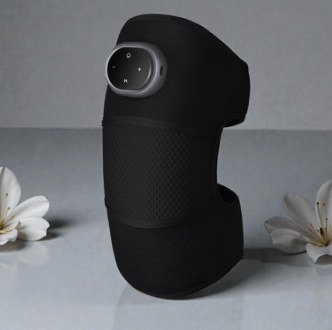 HeatWave Pro — 3-in-1 Heated Vibration Massager for Knee, Elbow & Shoulder